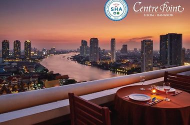 Hotel Centre Point Silom Bangkok 4 Thailand From Us 70 Booked